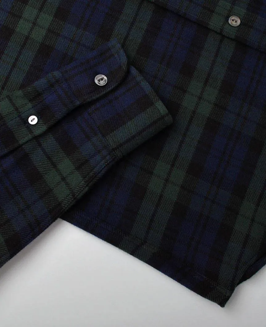 Blackwatch Blanket Flannel Shirt