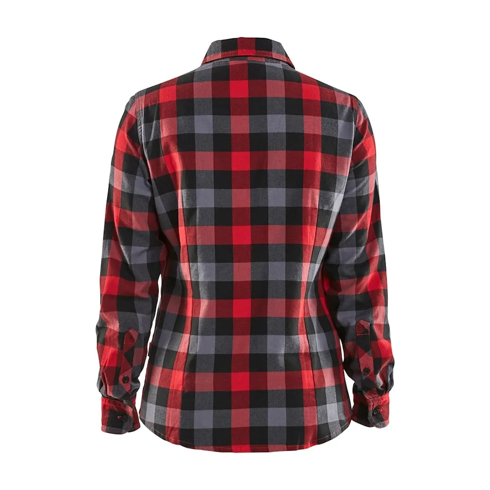 Blaklader Flannel Shirt Women 3209