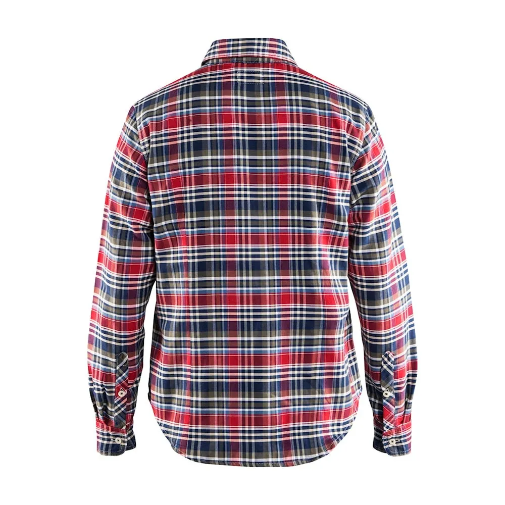 Blaklader Flannel Shirt Women 3209