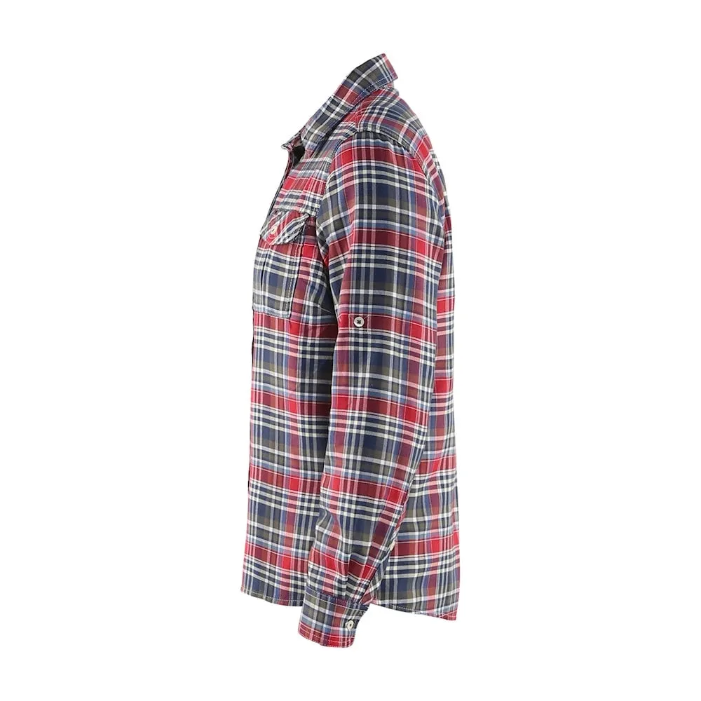 Blaklader Flannel Shirt Women 3209