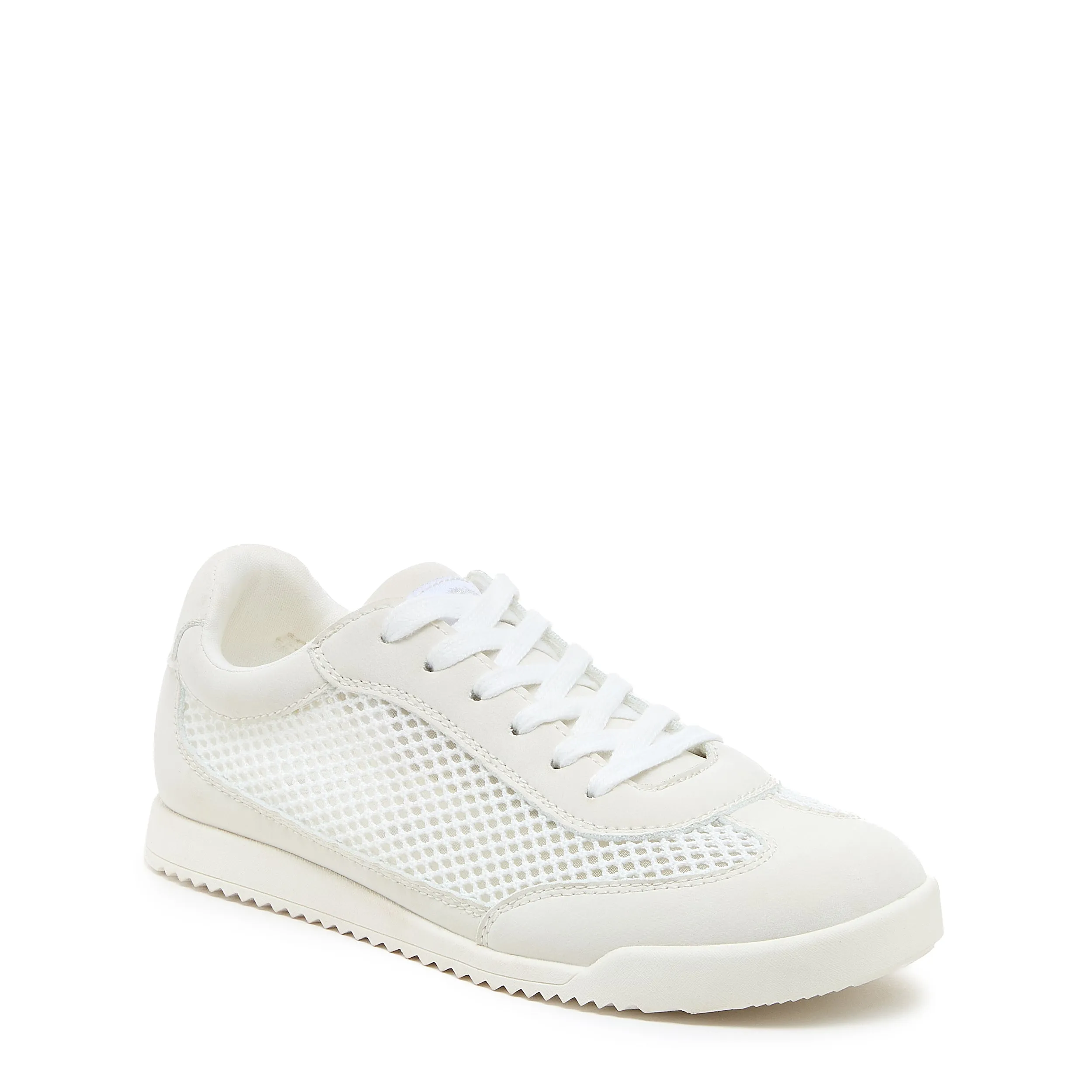 Blink White Low Profile Sneaker