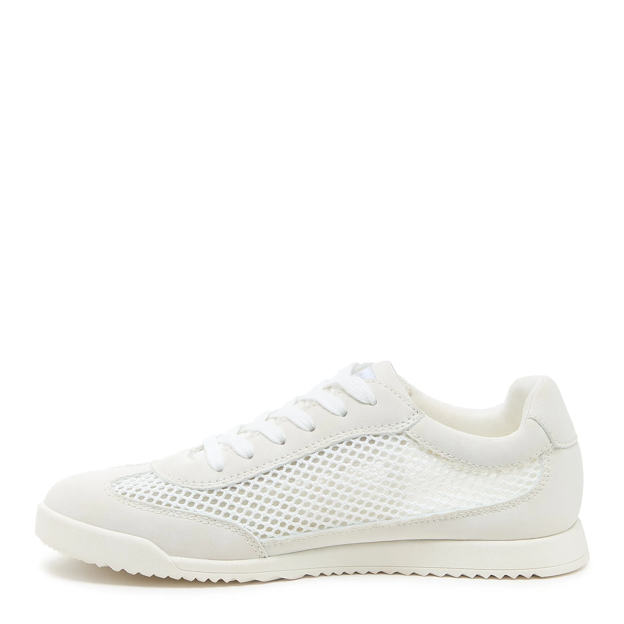 Blink White Low Profile Sneaker
