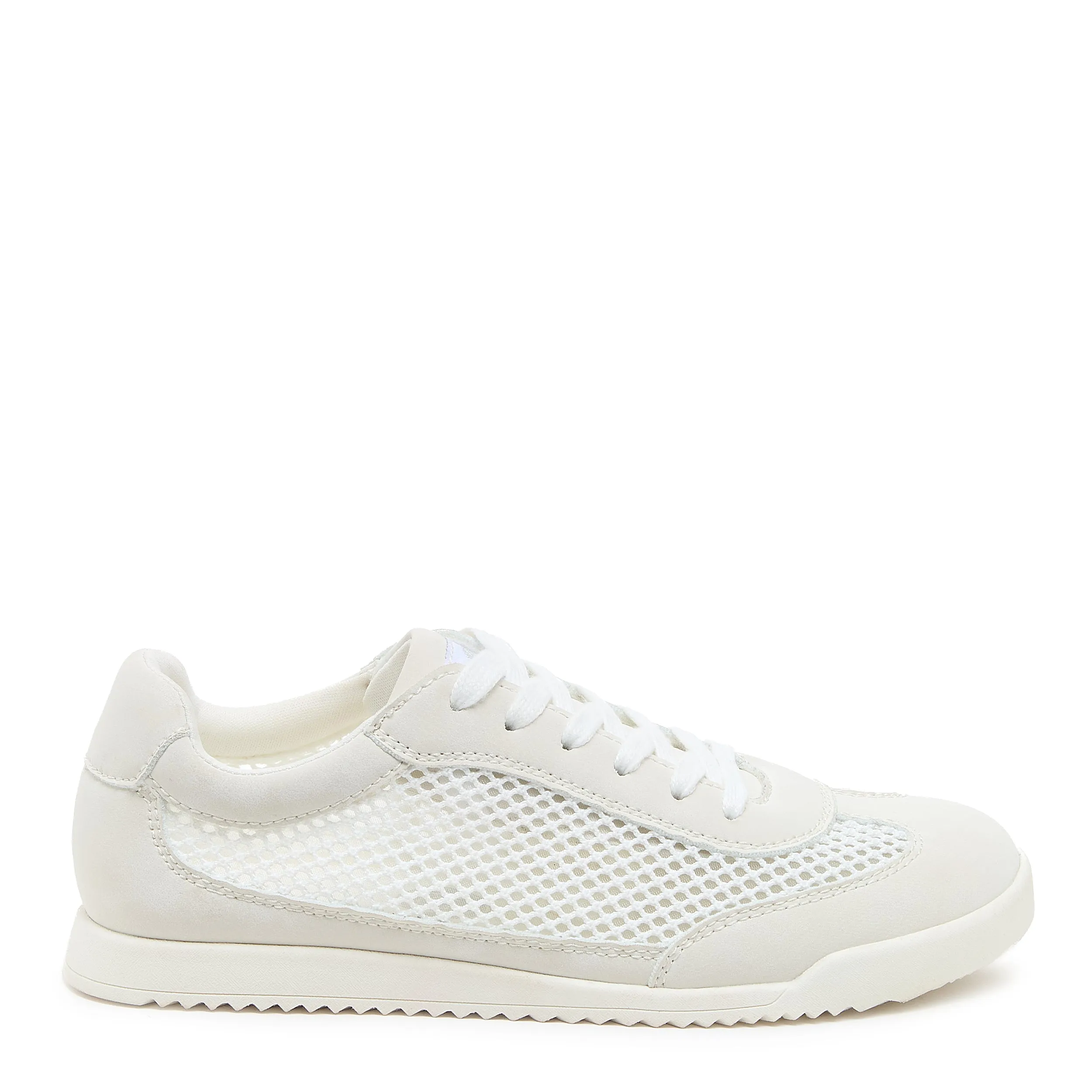 Blink White Low Profile Sneaker