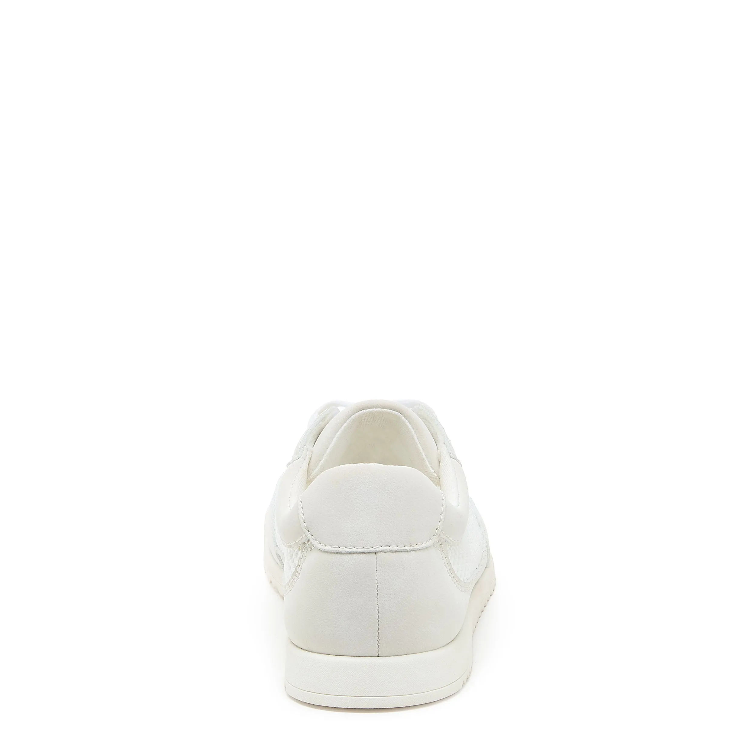 Blink White Low Profile Sneaker