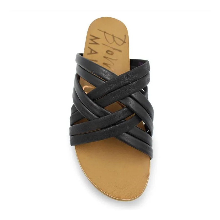 Blowfish Myll Sandal - Black