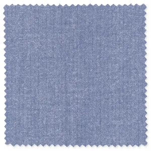 Blue Shetland Flannel