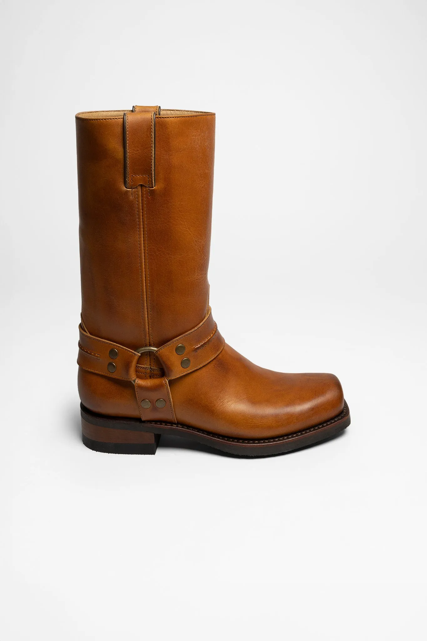 BLUES HIGH GOMA Unisex Braun