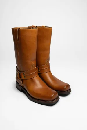 BLUES HIGH GOMA Unisex Braun
