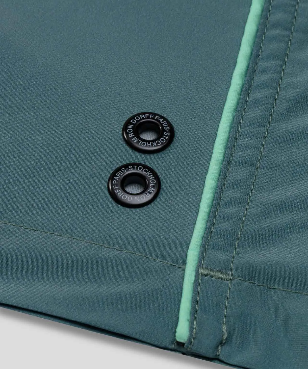 Board Shorts: Aquamarine