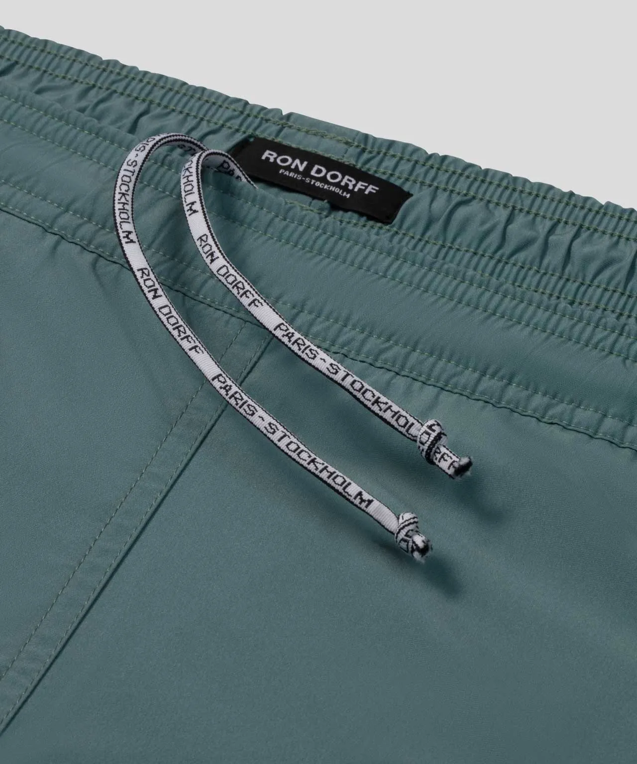 Board Shorts: Aquamarine
