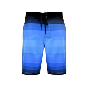 Board Shorts Blue Stripey