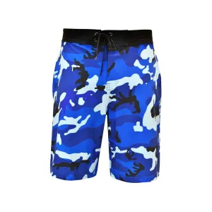Board Shorts Bob Camo Blue