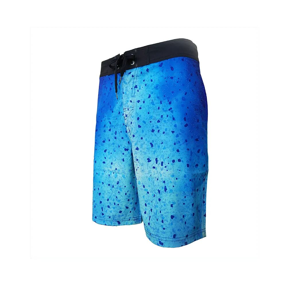 Board Shorts Bob Mahi Blue