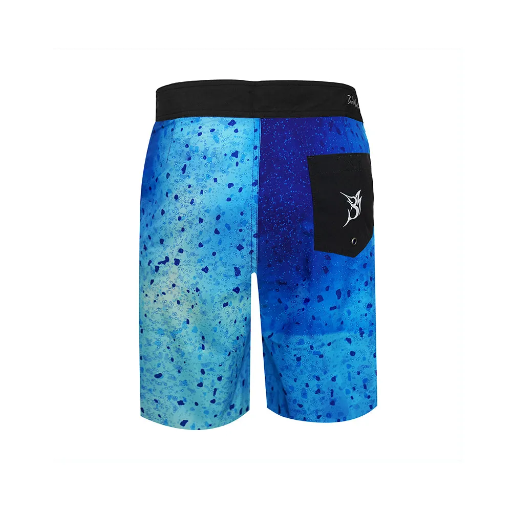 Board Shorts Bob Mahi Blue