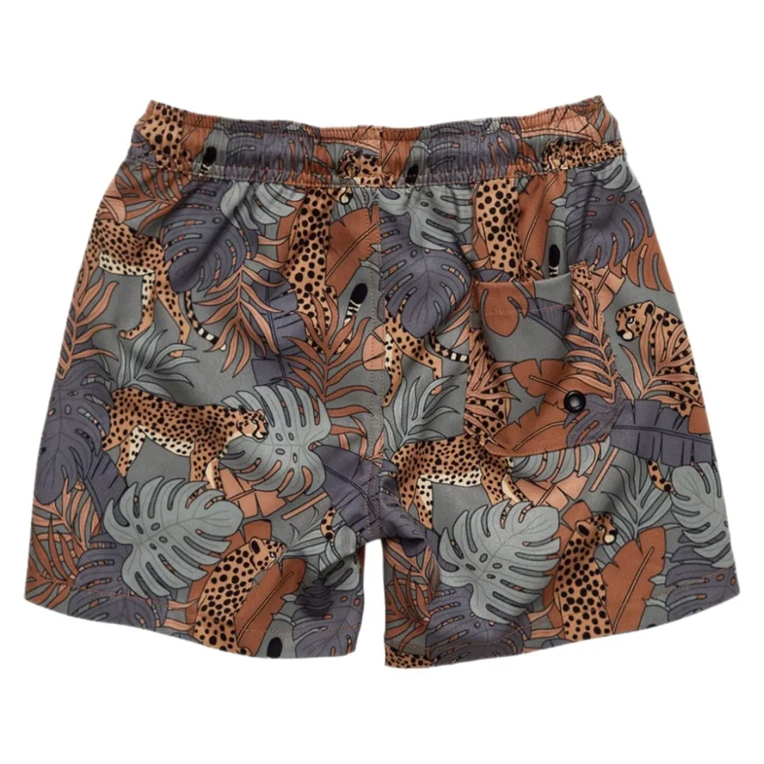 Board Shorts - Jungle