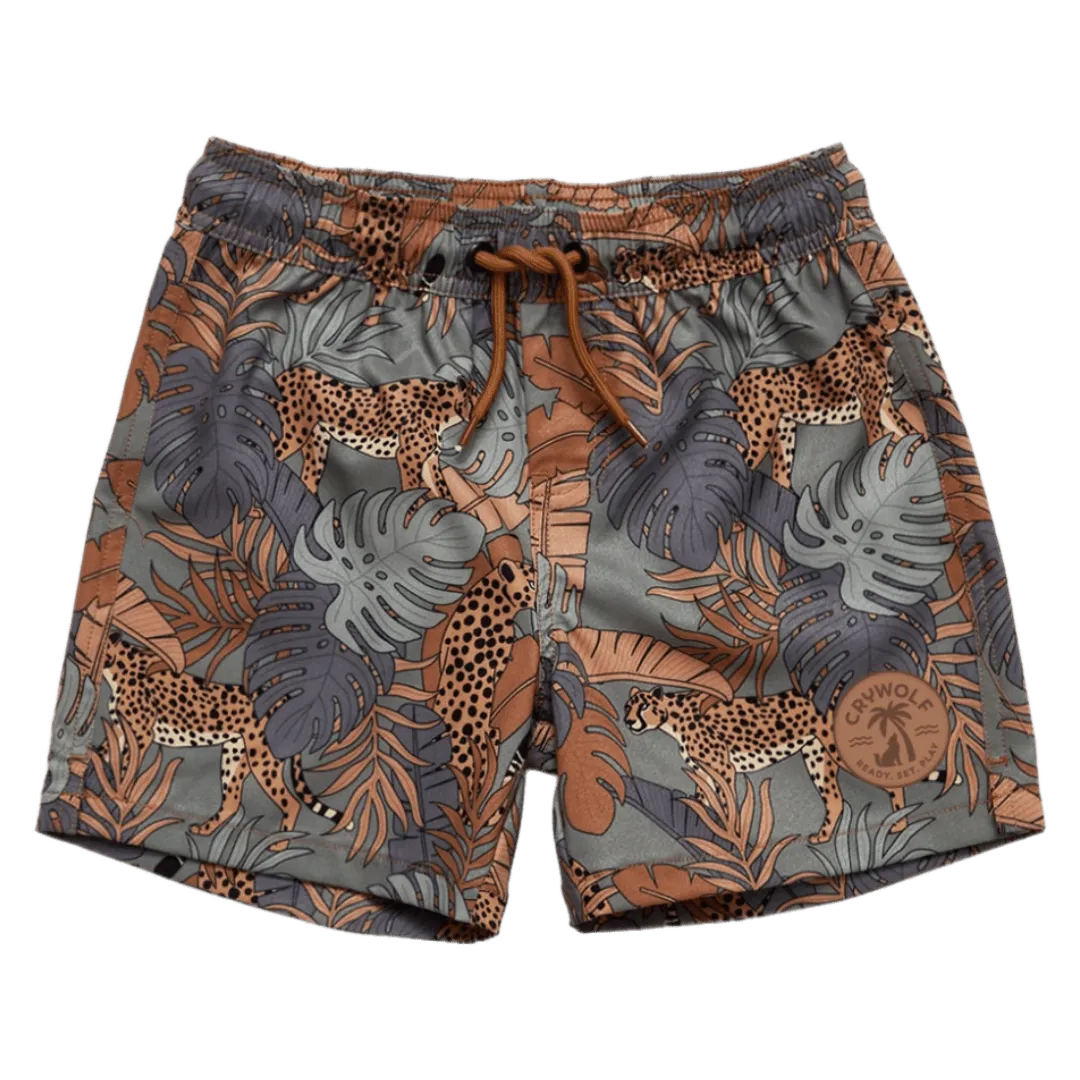 Board Shorts - Jungle