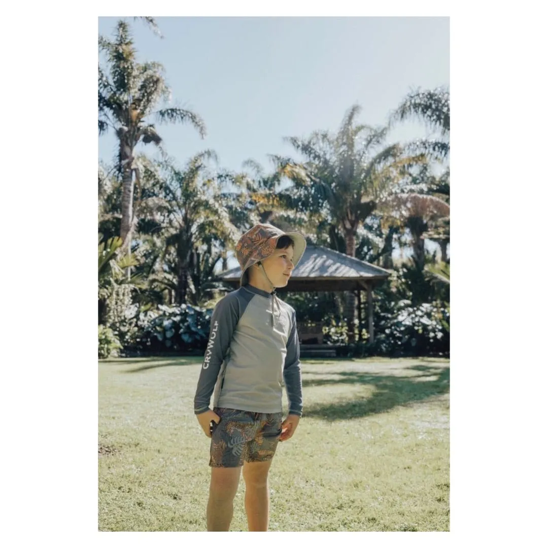 Board Shorts - Jungle