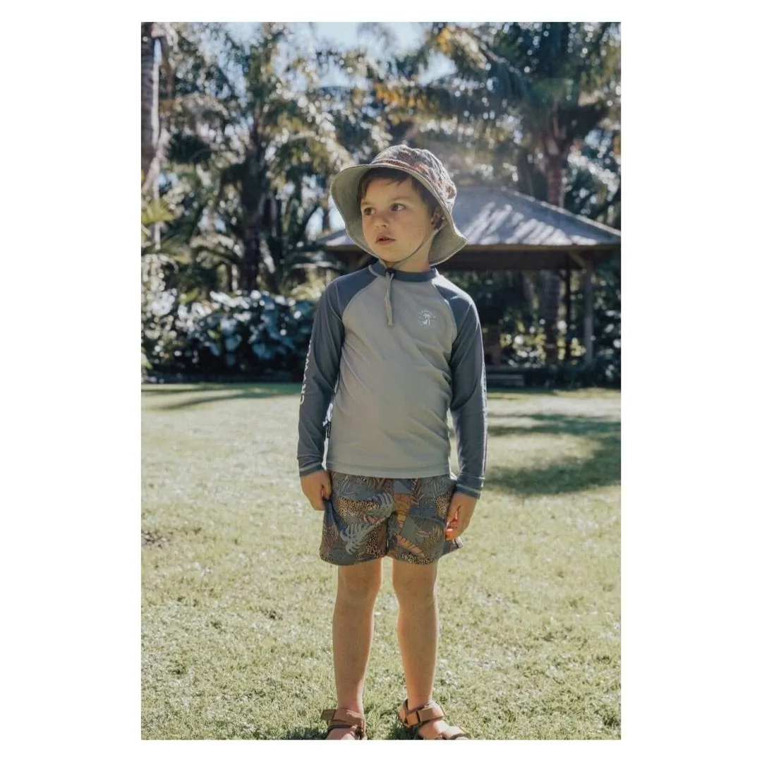 Board Shorts - Jungle