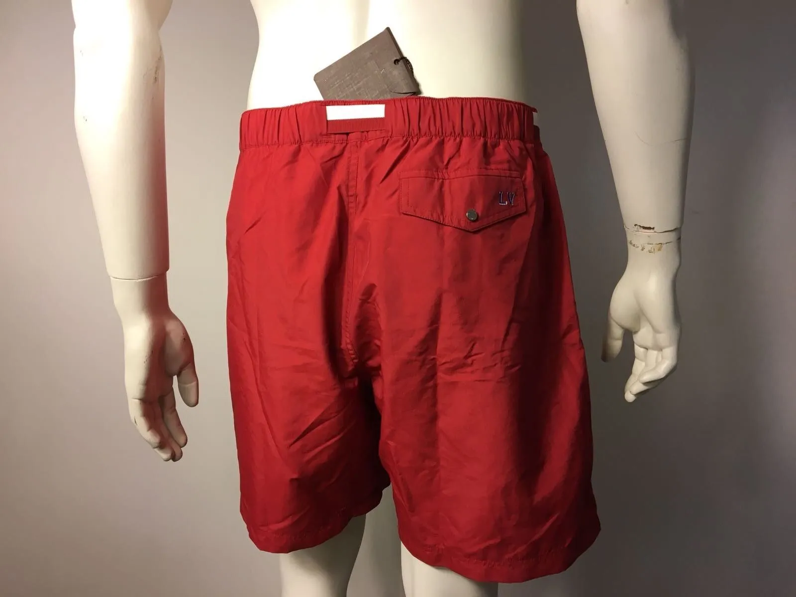 Board Shorts with Belt