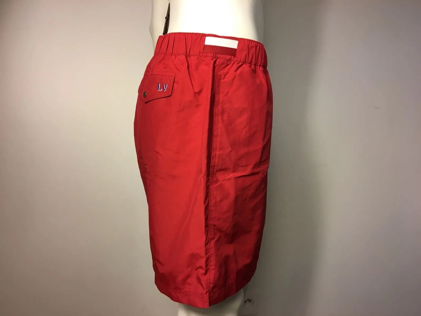 Board Shorts with Belt
