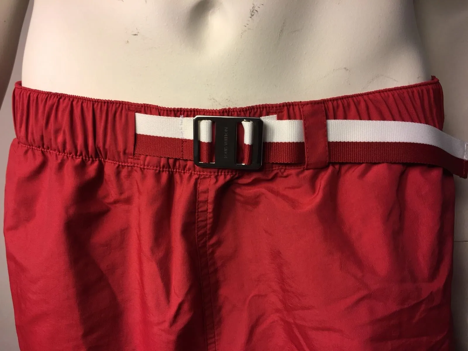 Board Shorts with Belt