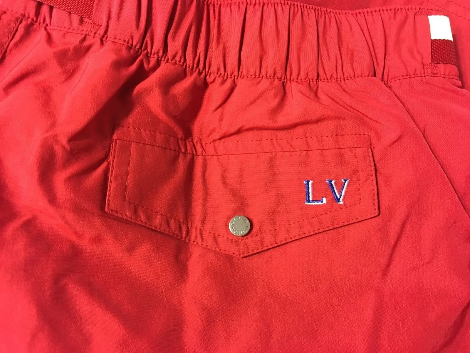 Board Shorts with Belt