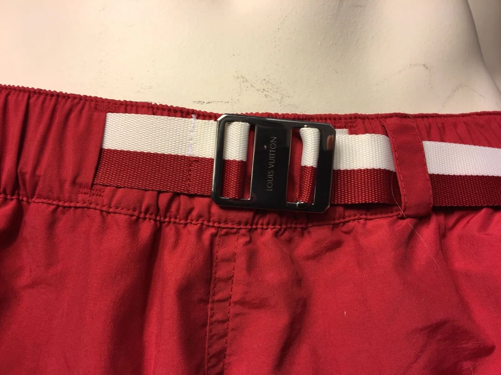 Board Shorts with Belt