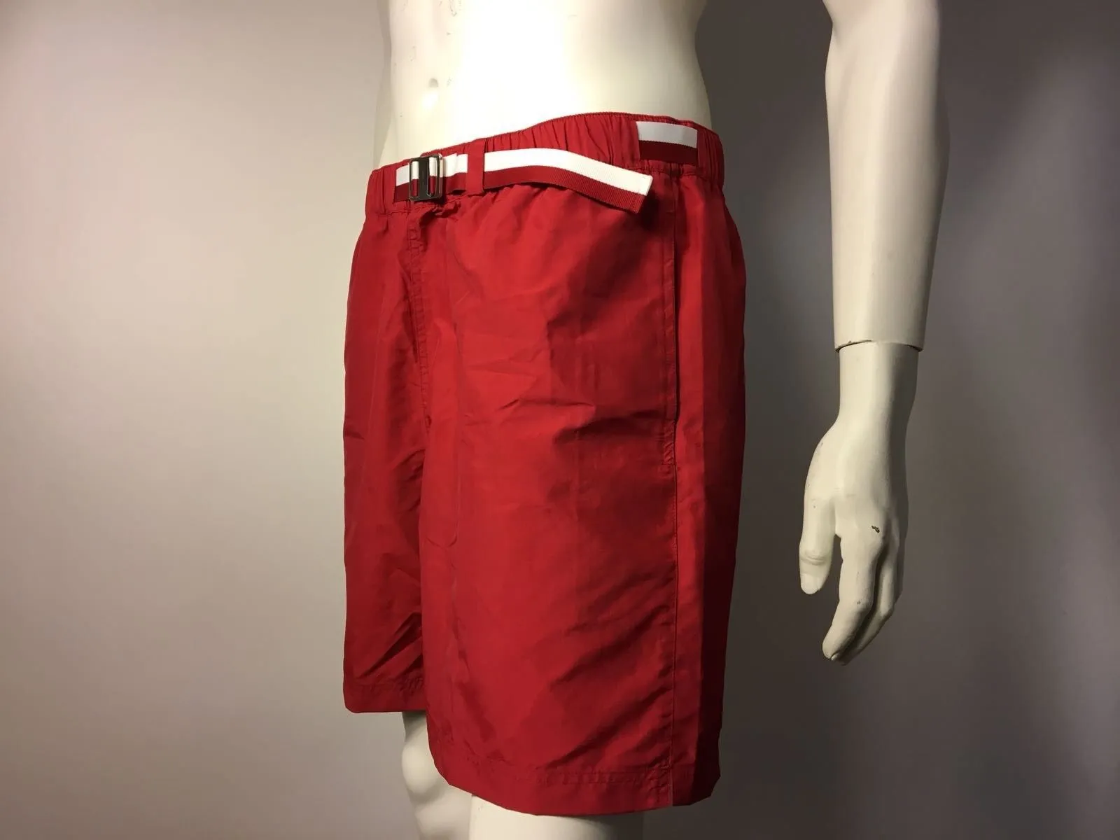 Board Shorts with Belt