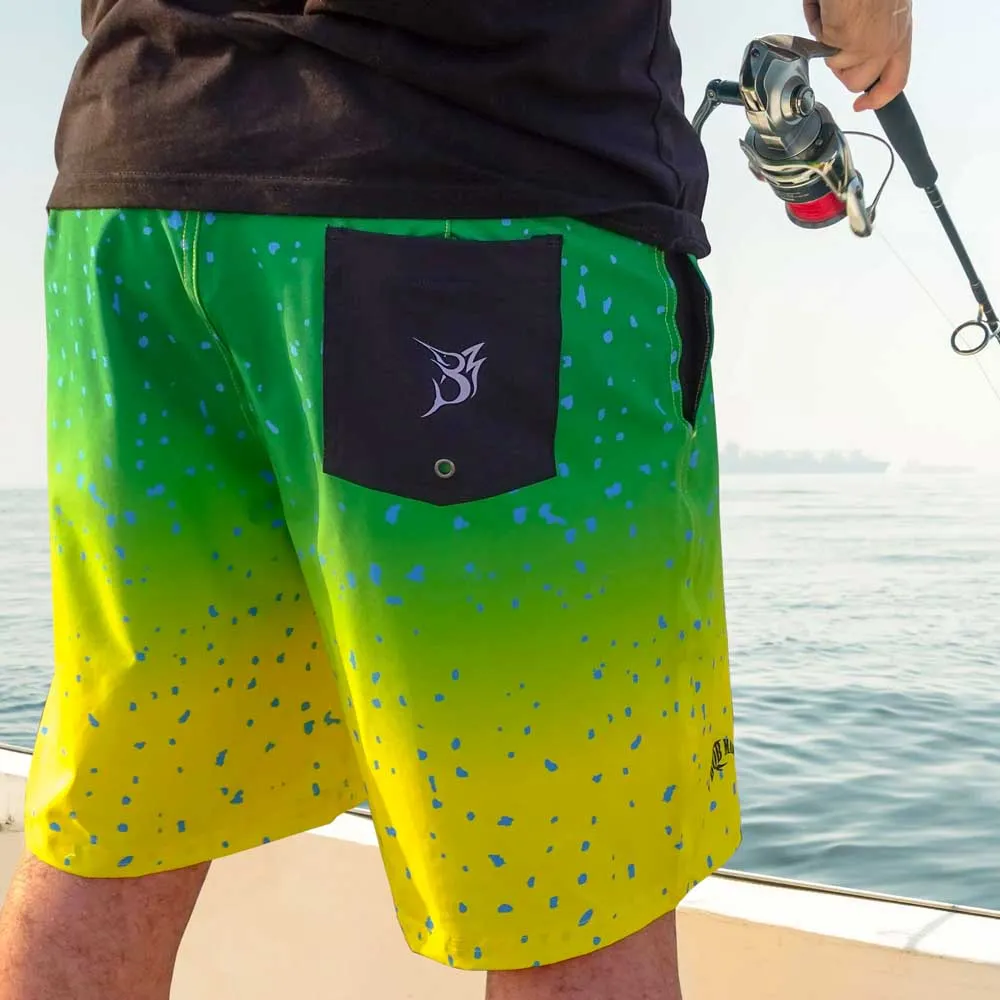 Bob Mahi board shorts