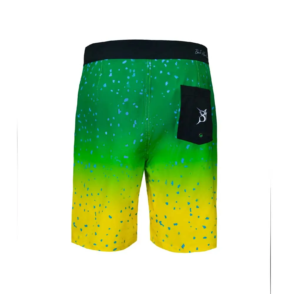 Bob Mahi board shorts