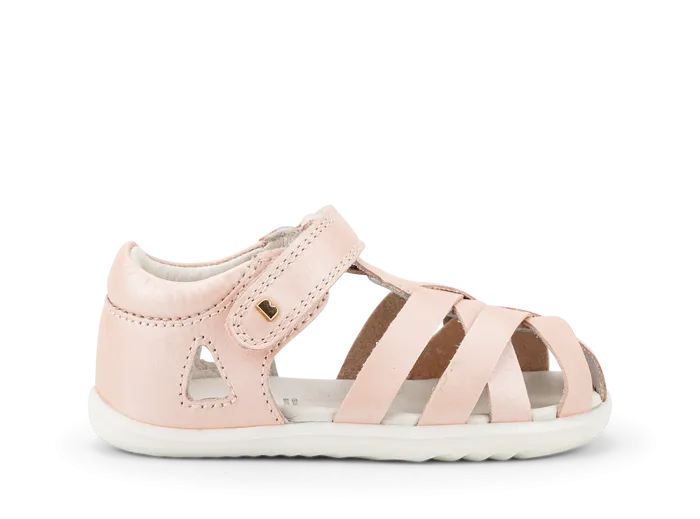 Bobux Step Up Tropicana II - Seashell Shimmer