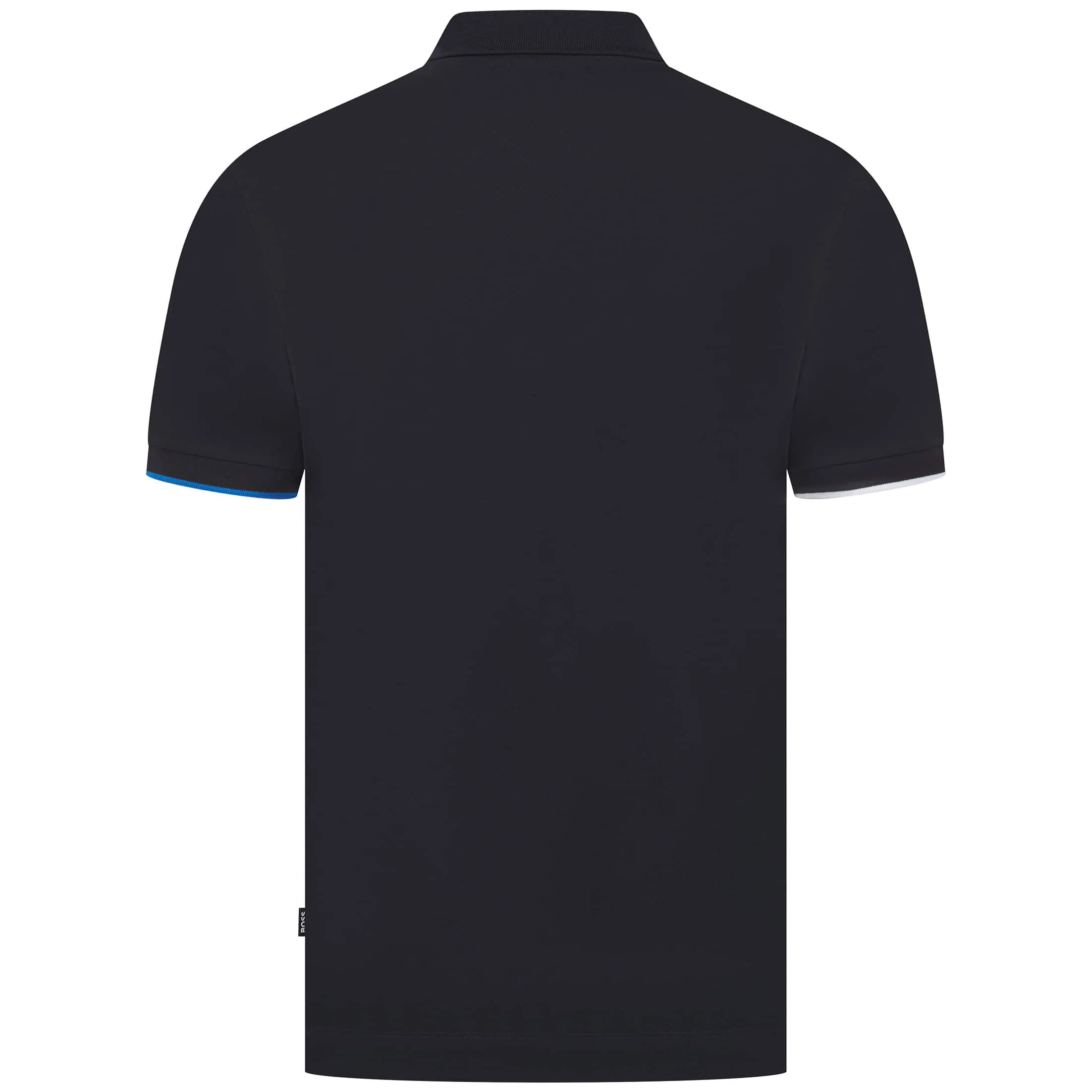 BOSS PARLAY 211 MERCERISED COTTON POLO SHIRT