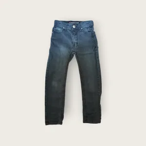 BOY SIZE 6 YEARS - FREDNM, Stretch Fit Jeans VGUC B48