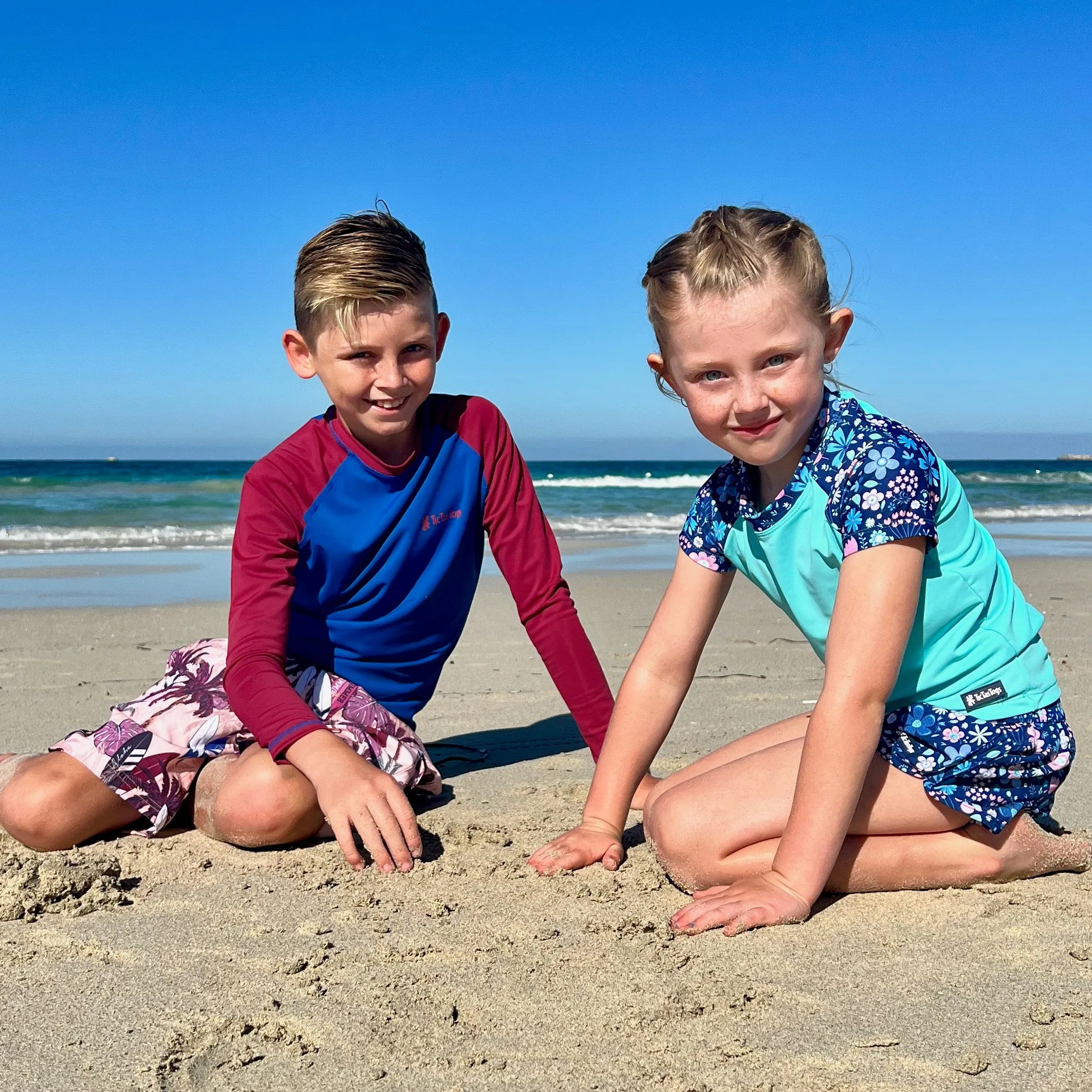 Boys Board Short | Surf's Up!