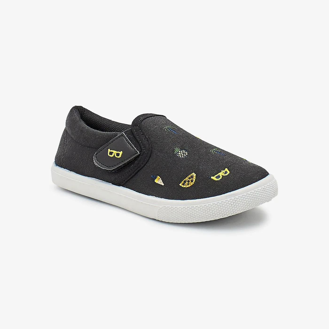 Boys Denim Sneakers