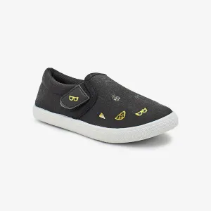 Boys Denim Sneakers
