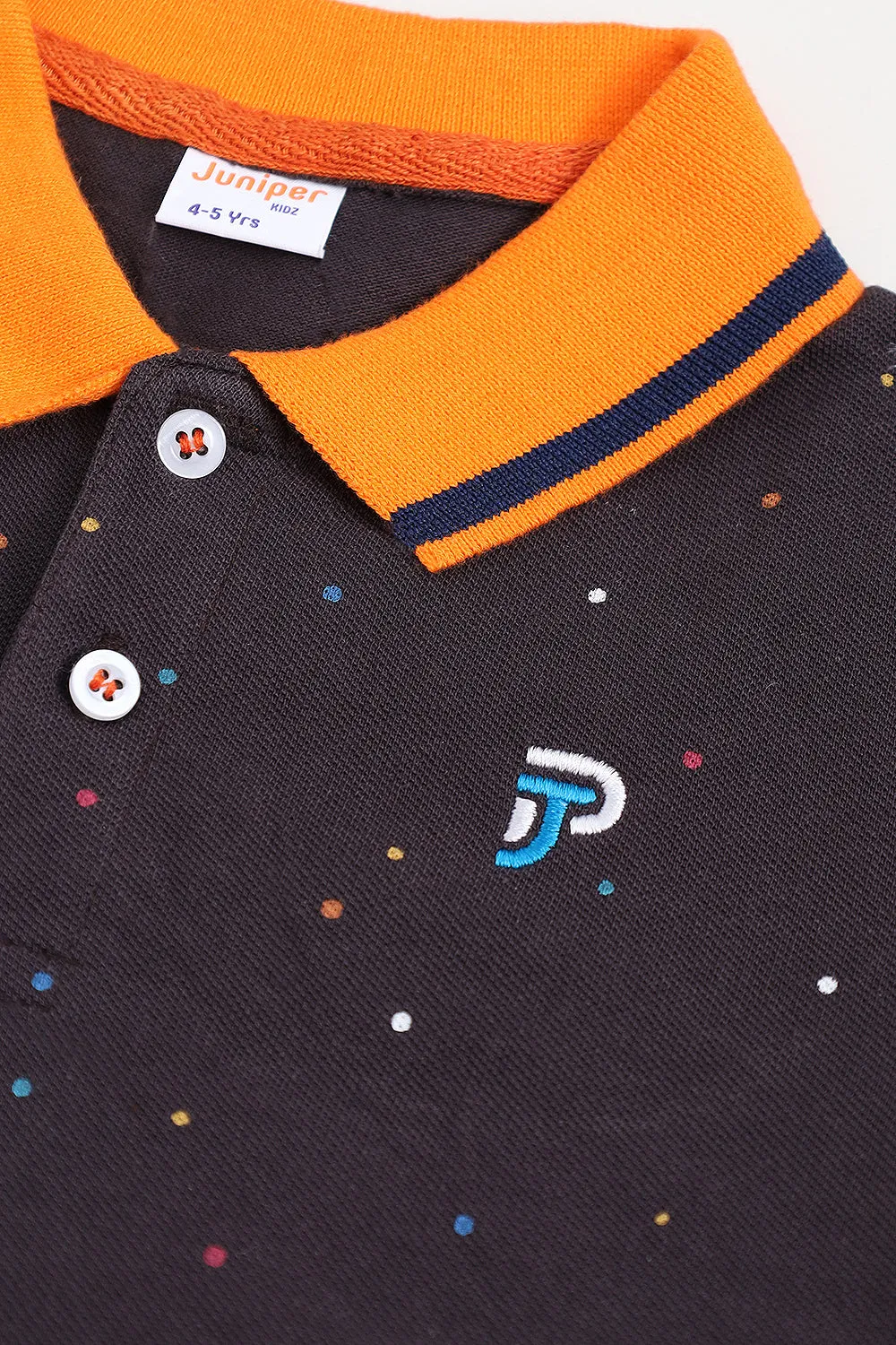 BOY'S POLO SHIRTS