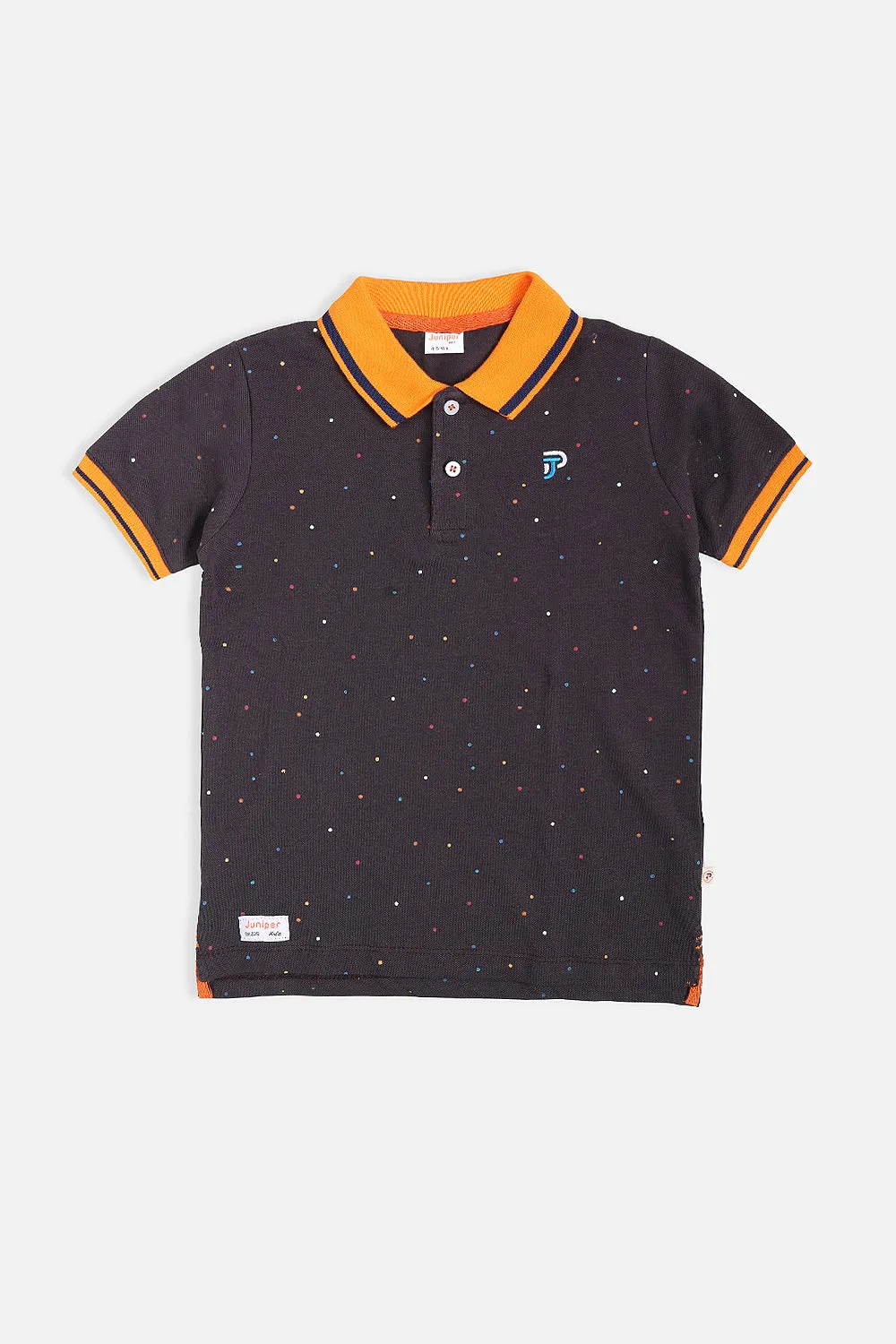 BOY'S POLO SHIRTS