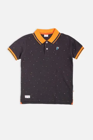 BOY'S POLO SHIRTS