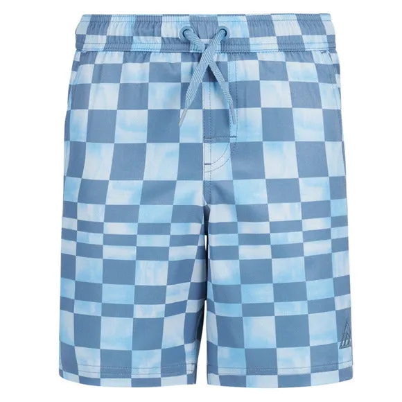 Boy's Raith 3.0 Printed Volley Board Shorts