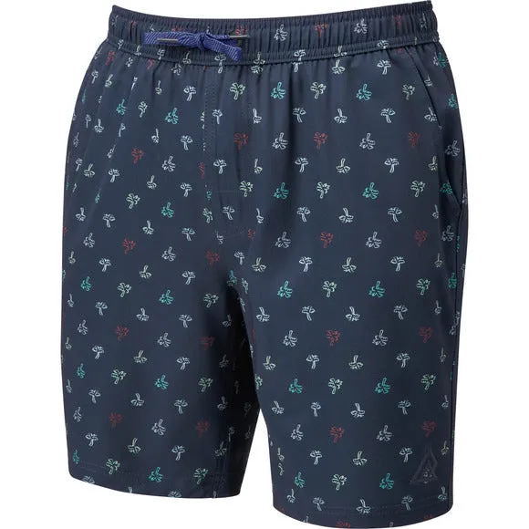 Boy's Raith 3.0 Printed Volley Board Shorts