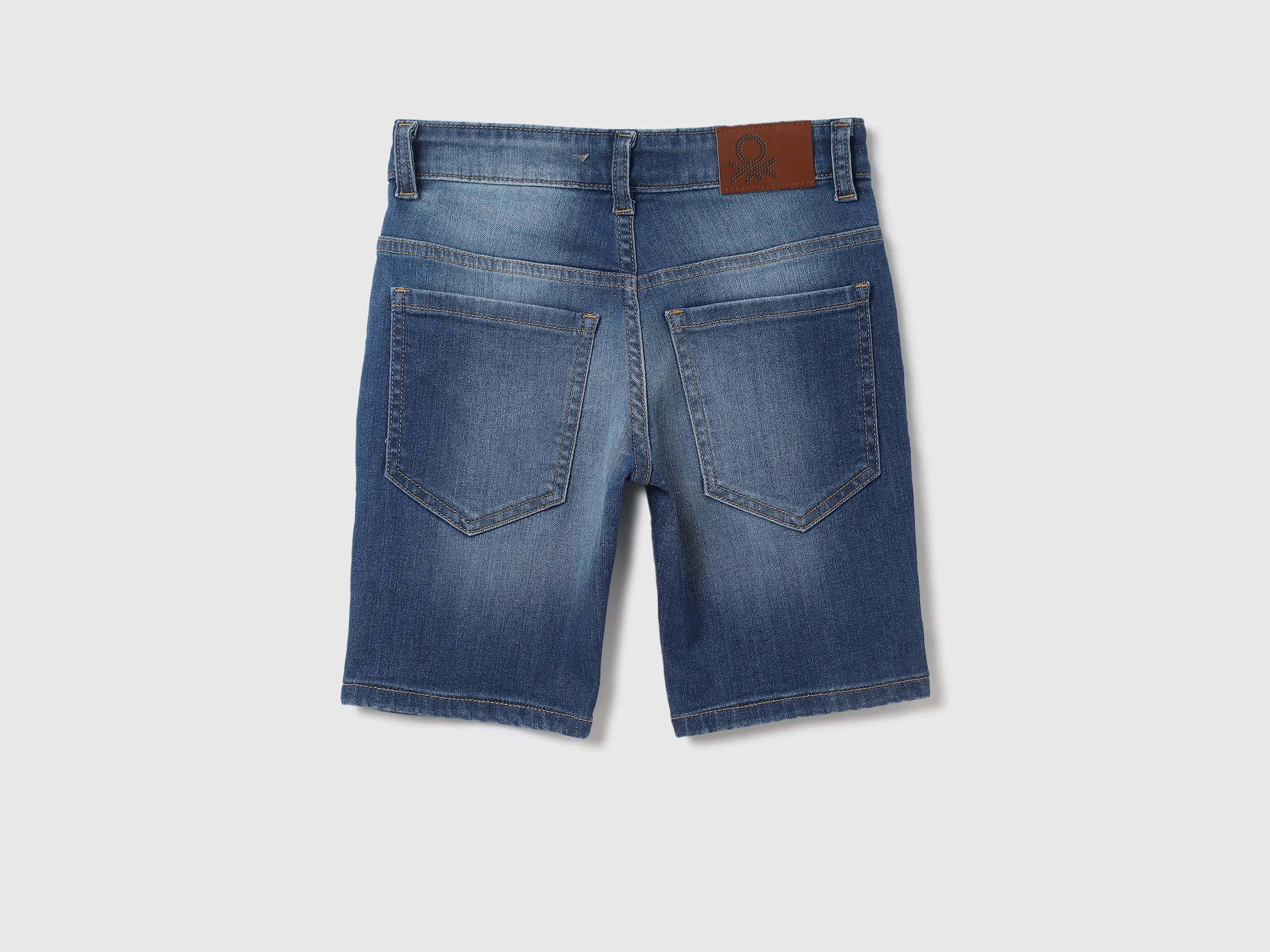 Boys Solid Regular Fit Shorts