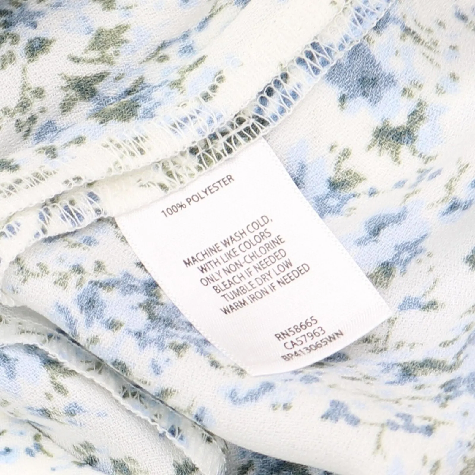 BP. Plus Size Print Mini Skater Skirt