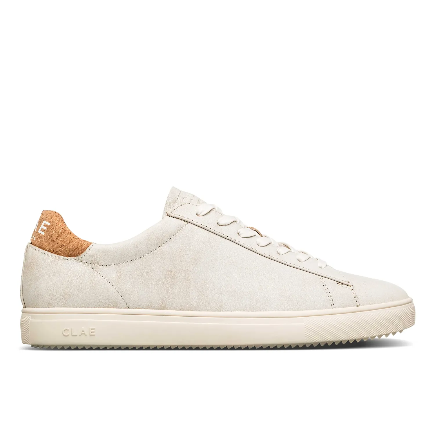 Bradley Distressed Leather Cork