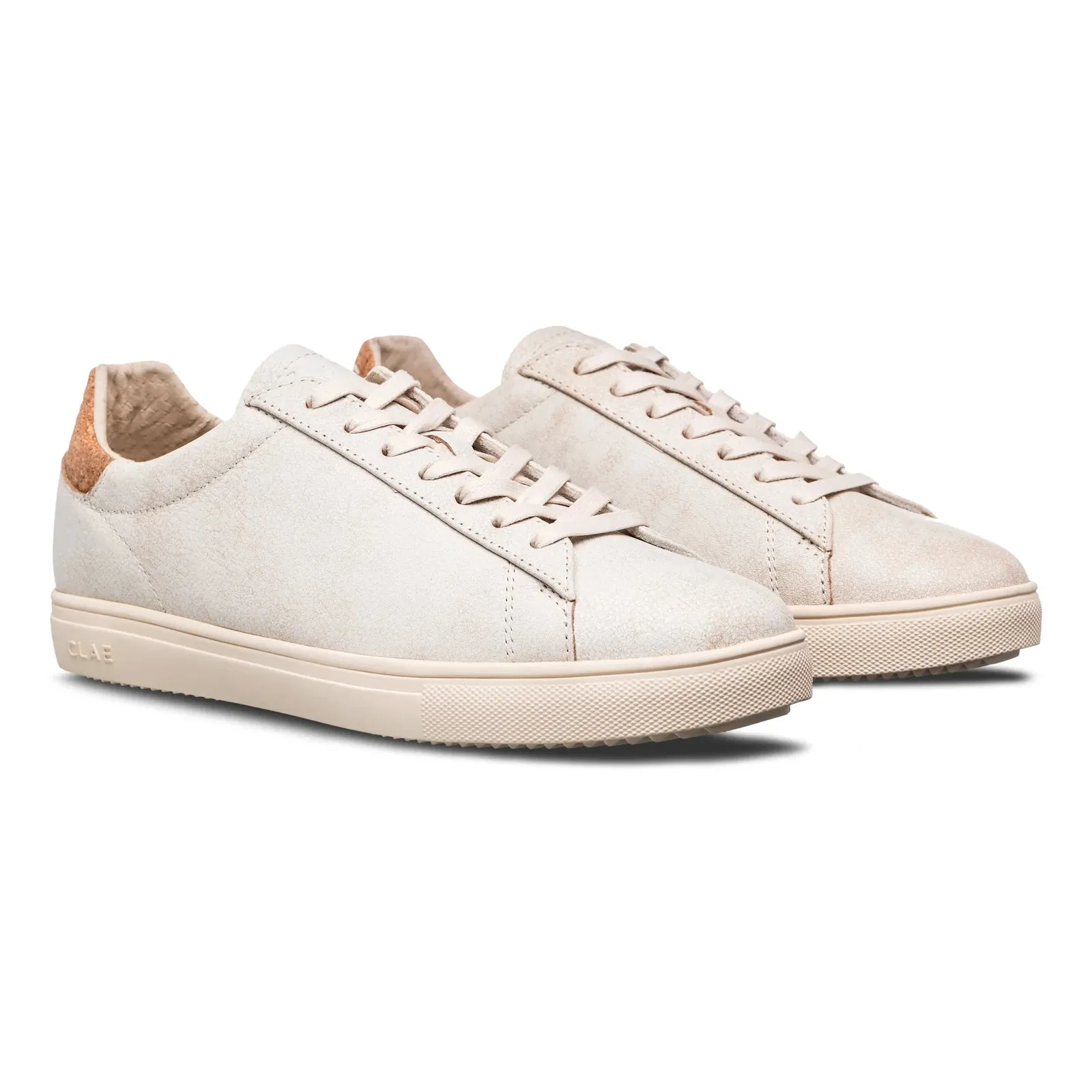 Bradley Distressed Leather Cork