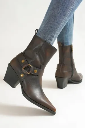 Brandy Boot