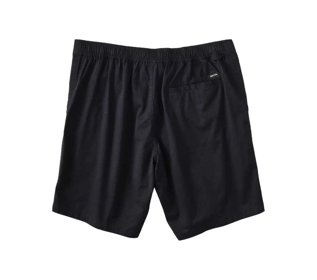 Brixton Choice E-Waist Short - Black