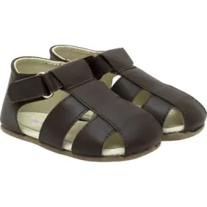 Brown Matthew Sandals