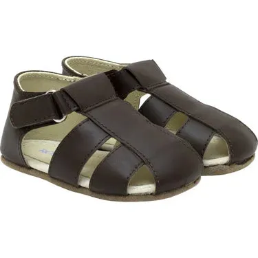Brown Matthew Sandals