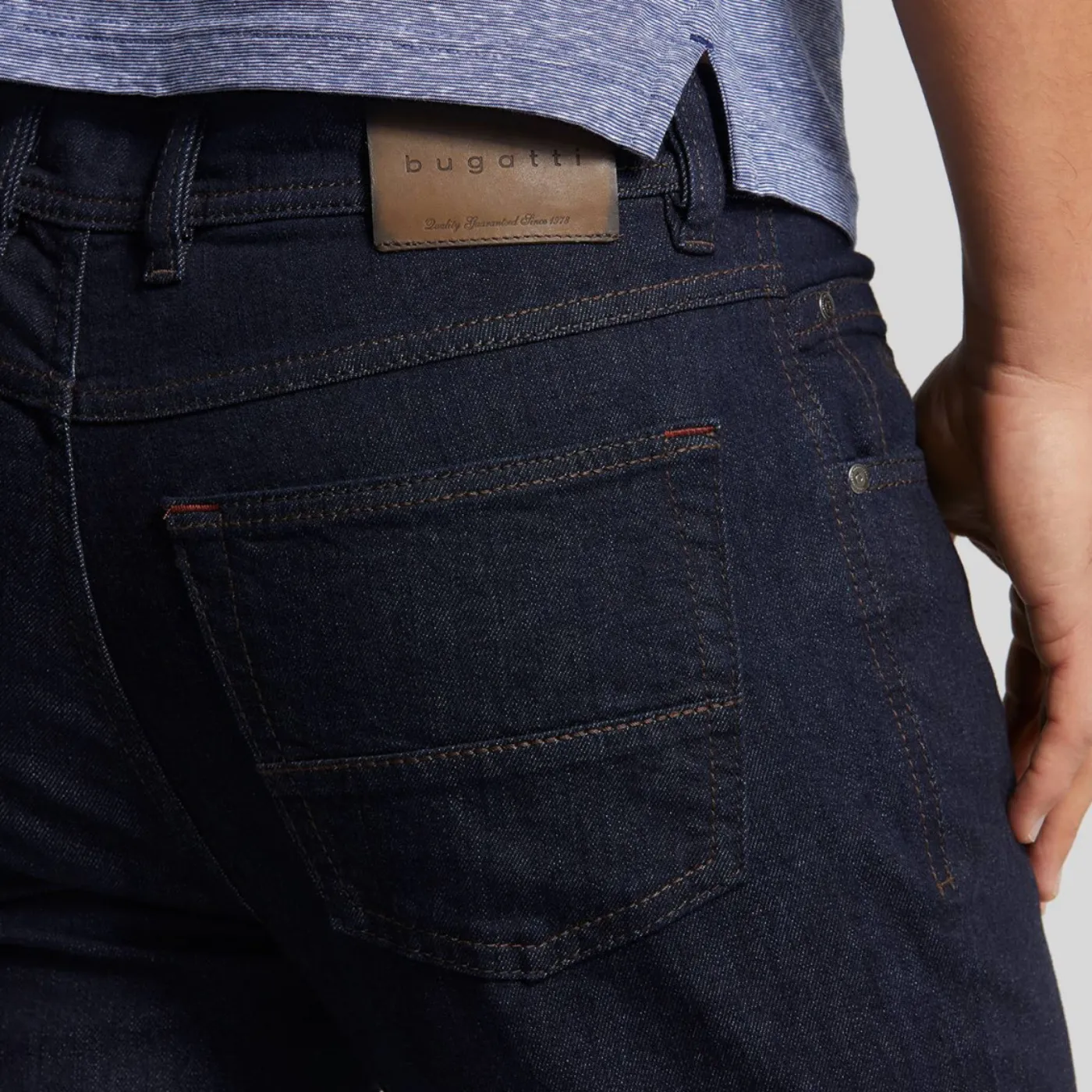 Bugatti Regular Fit Jean